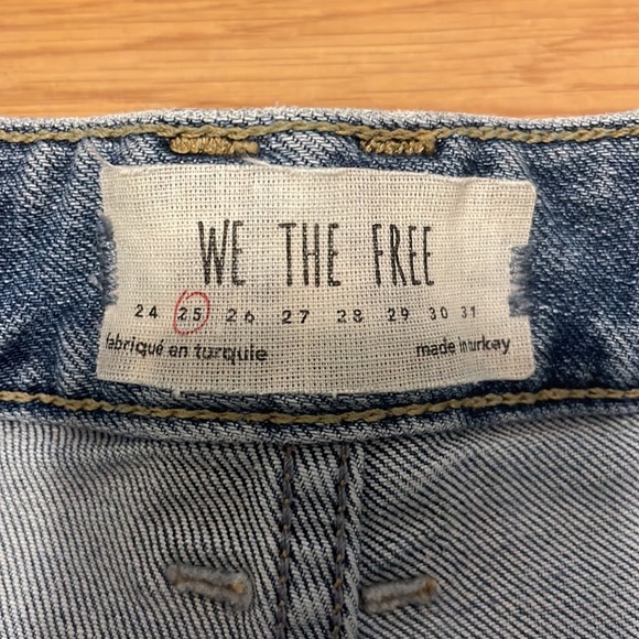 We The Free Jeans - Picture 4 of 10